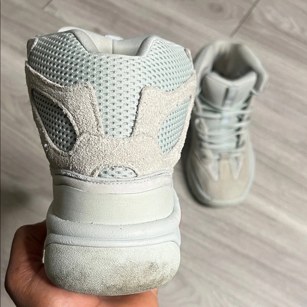 Yeezy desert boat